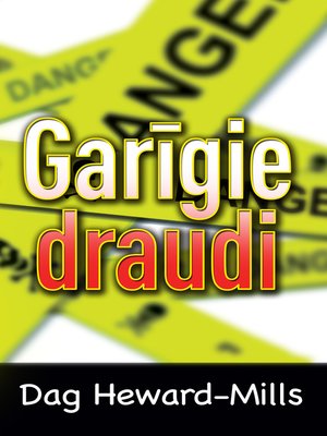 cover image of Garīgie draudi